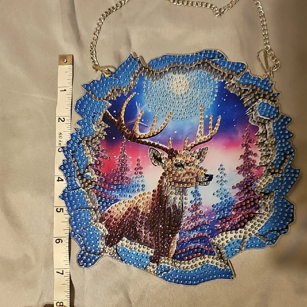 N/A stunning rhinestone